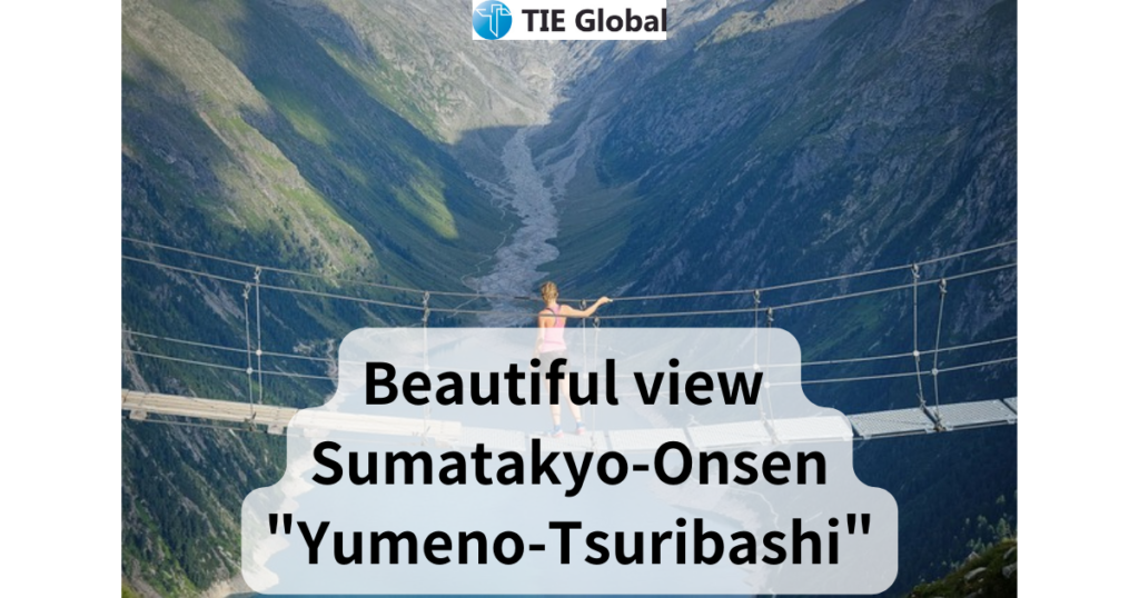 Sumamry：Sumatakyo-Onsen"Yumeno-Tsuribashi"@Kawane Honcho,Shizuoka