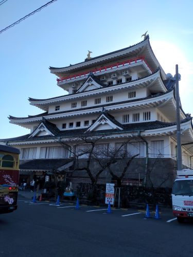 Atami Castle