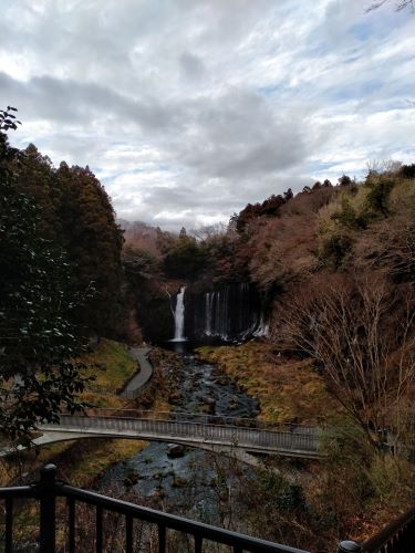 Shiraito Falls