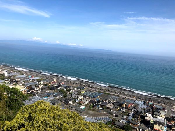 Suruga Bay