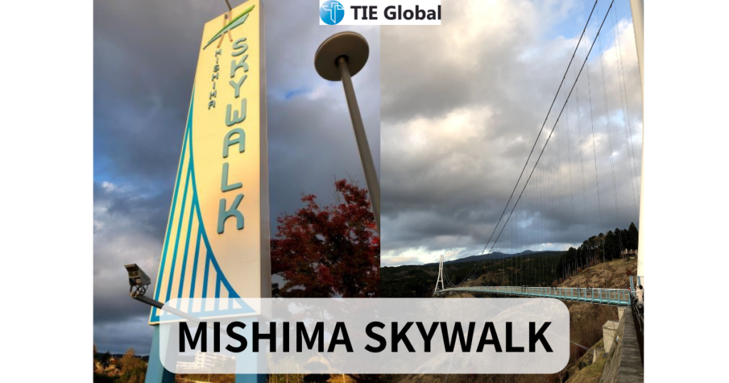 Summary：MISHIMA SKYWALK@Mishima