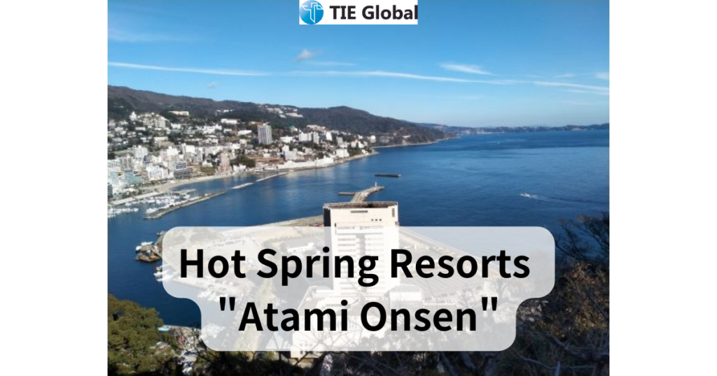 Summary：One of the best hot spring resorts in Japan "Atami Onsen"@Atami City Shizuoka