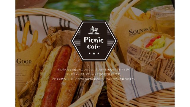 Picnic Cafe (Gafe)