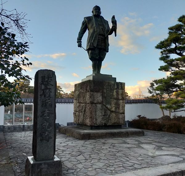 Statue of Ieyasu