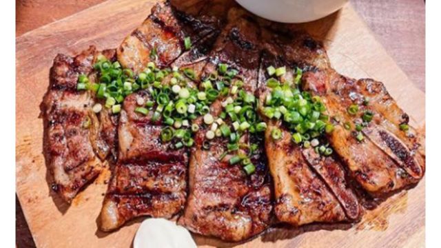 BBQ Short Rib