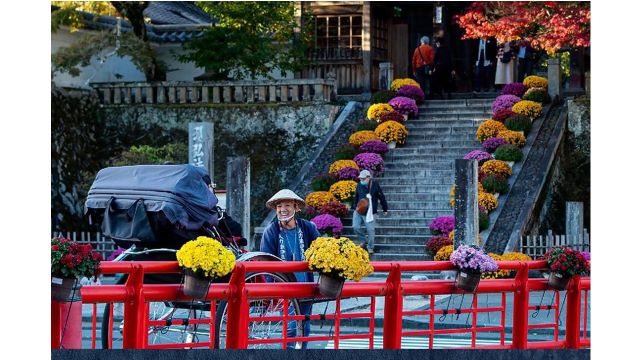 Rickshaw(人力車)