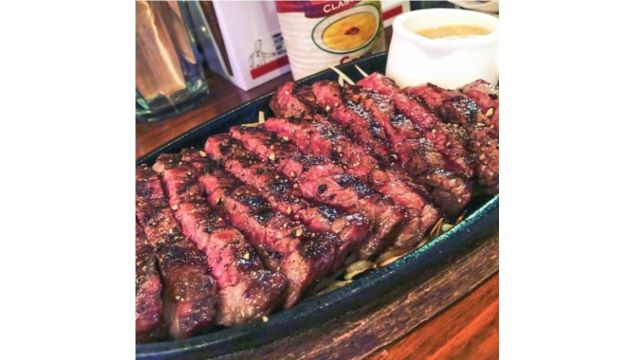 Various Beef Steaks