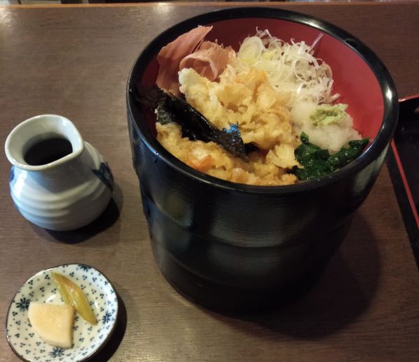 Yoshino Soba