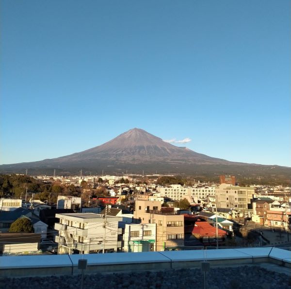 Learn about the history of Mt. Fuji "Mt. Fuji World Heritage Centre Shizuoka"@Fujinomiya City