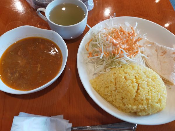 Recommended Halal Restaurants in Shizuoka "Bengal Kitchen"@Shizuoka City