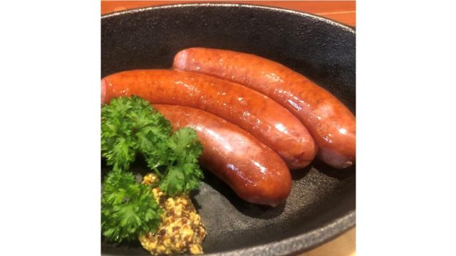 LYB Pork Frankfurters