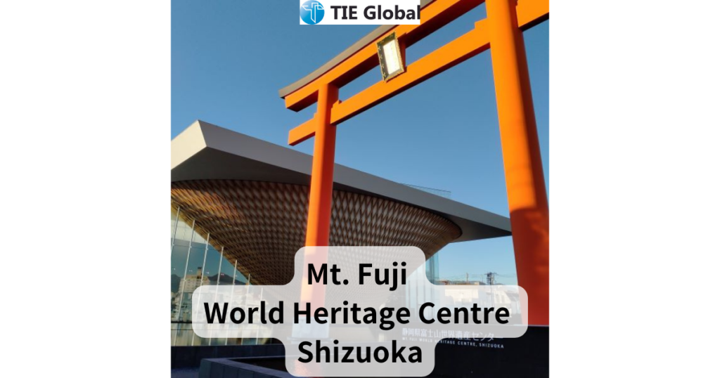 Summary：Learn about the history of Mt. Fuji "Mt. Fuji World Heritage Centre Shizuoka"@Fujinomiya City