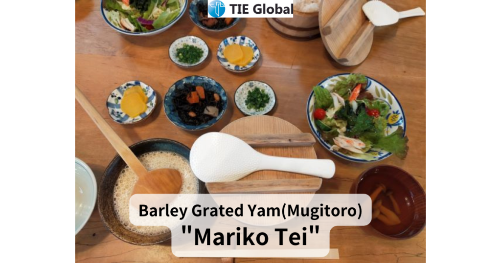 Summary：Recommended Barley Grated Yam(Mugitoro)"Mariko Tei"@Shimizu ward Shizuoka