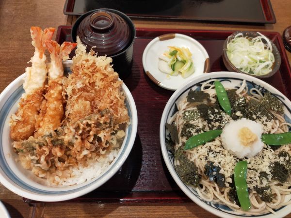 Recommended Soba restaurant "Togakushi Soba"@Shizuoka City