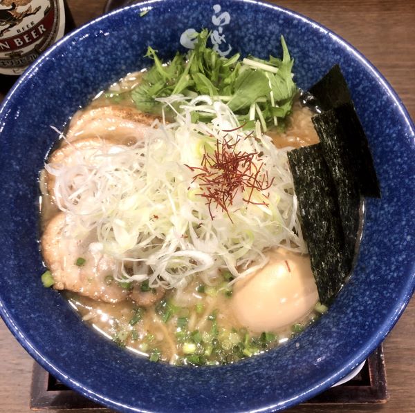 Recommended Ramen restaurant in Shizuoka City "Yabuki"@Aoi Ward, Shizuoka