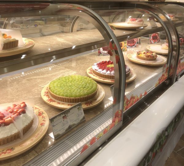 Popular Tart Cake Shop "Qu'il fait bon"@Shizuoka City