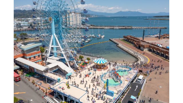 Amusement park Shimizu Marina Circus