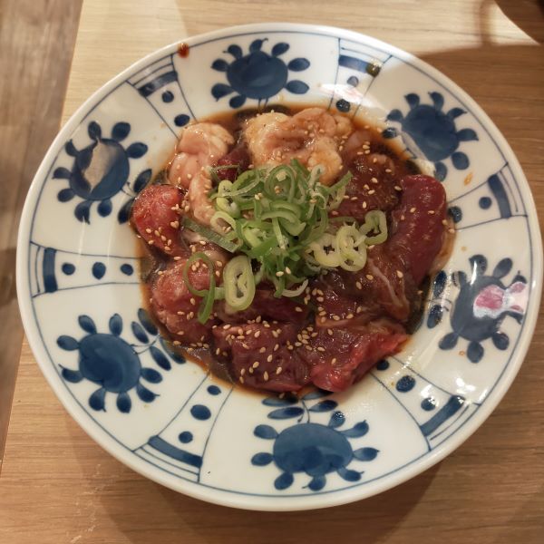 Outline：Recommended Grilled Offal Restaurant "Yakiniku Hormone Takeda(焼肉ホルモンたけ田)"