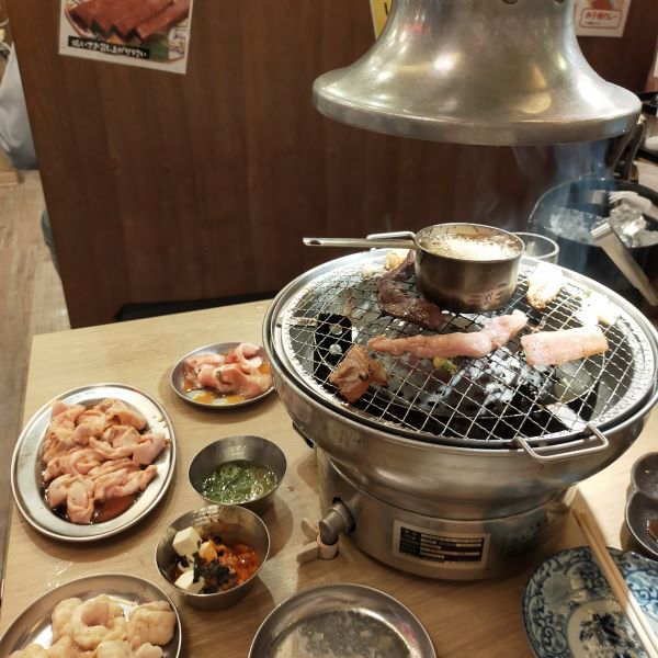 Recommended Grilled Offal Restaurant "Yakiniku Hormone Takeda"@Aoi Ward, Shizuoka City